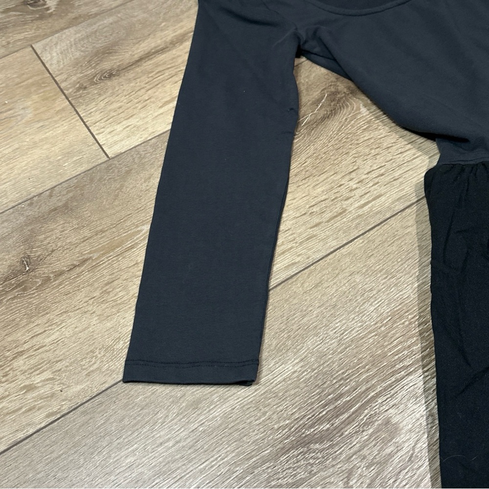 NWT Free People Free-est Onda Long Sleeve Drop Waist Mini Dress - Picture 9 of 13